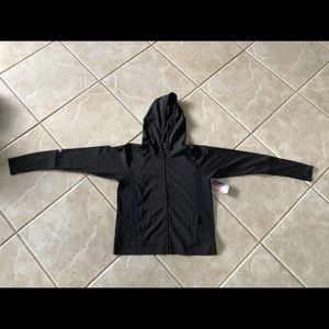 Threads 4 Thought Athleisure Jacket w/ Hood - NWT